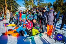 Альбом отзыва "Необычный Фрирайд и Бэккантри в Киргизии. Часть 02: Подробнее о фрирайде и бэккантри в Караколе"