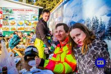 Альбом отзыва "Необычный Фрирайд и Бэккантри в Киргизии. Часть 02: Подробнее о фрирайде и бэккантри в Караколе"