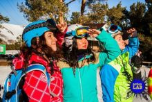 Альбом отзыва "Необычный Фрирайд и Бэккантри в Киргизии. Часть 02: Подробнее о фрирайде и бэккантри в Караколе"