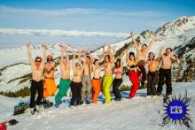 Альбом отзыва "Необычный Фрирайд и Бэккантри в Киргизии. Часть 02: Подробнее о фрирайде и бэккантри в Караколе"