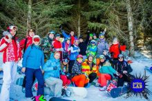 Альбом отзыва "Необычный Фрирайд и Бэккантри в Киргизии. Часть 02: Подробнее о фрирайде и бэккантри в Караколе"