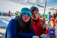 Альбом отзыва "Необычный Фрирайд и Бэккантри в Киргизии. Часть 02: Подробнее о фрирайде и бэккантри в Караколе"