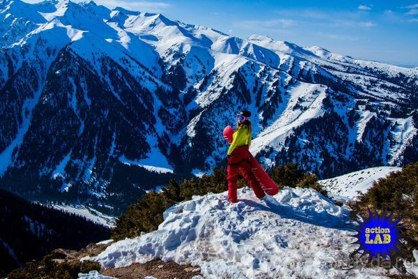 Необычный Фрирайд и Бэккантри в Киргизии. Часть 02: Подробнее о фрирайде и бэккантри в Караколе