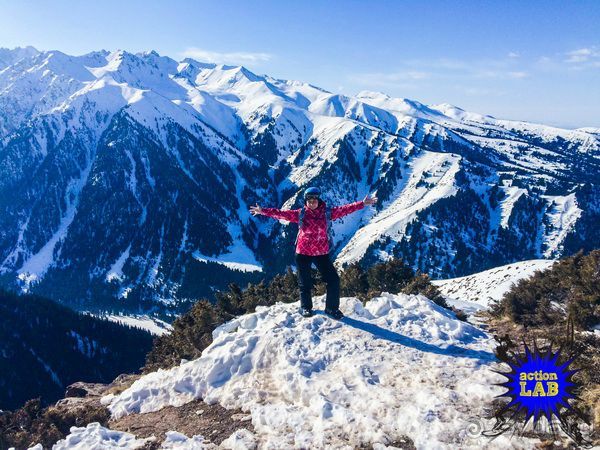 Необычный Фрирайд и Бэккантри в Киргизии. Часть 02: Подробнее о фрирайде и бэккантри в Караколе