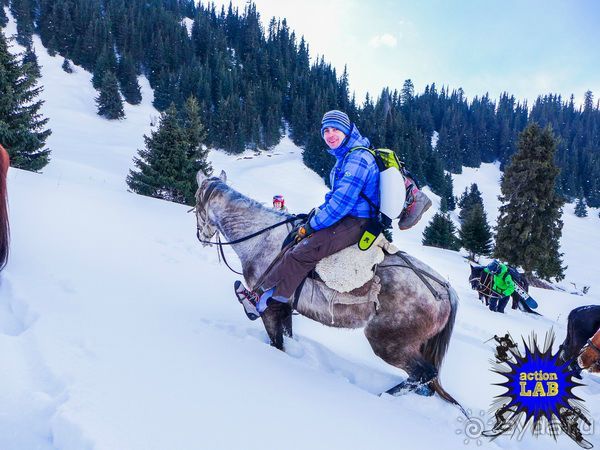 Необычный Фрирайд и Бэккантри в Киргизии. Часть 02: Подробнее о фрирайде и бэккантри в Караколе