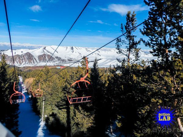 Необычный Фрирайд и Бэккантри в Киргизии. Часть 02: Подробнее о фрирайде и бэккантри в Караколе