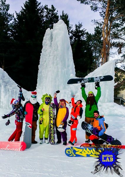 Необычный Фрирайд и Бэккантри в Киргизии. Часть 02: Подробнее о фрирайде и бэккантри в Караколе