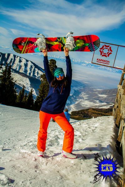 Необычный Фрирайд и Бэккантри в Киргизии. Часть 02: Подробнее о фрирайде и бэккантри в Караколе