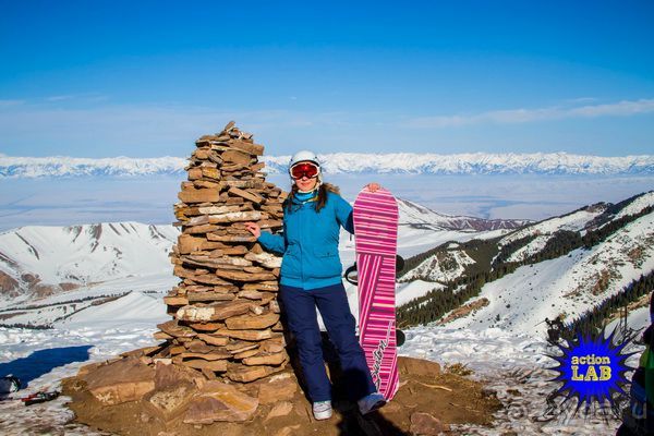 Необычный Фрирайд и Бэккантри в Киргизии. Часть 02: Подробнее о фрирайде и бэккантри в Караколе