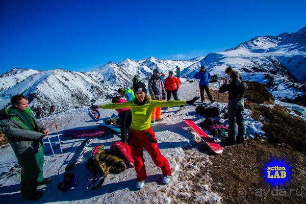 Необычный Фрирайд и Бэккантри в Киргизии. Часть 02: Подробнее о фрирайде и бэккантри в Караколе