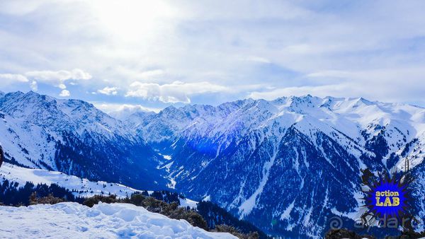 Необычный Фрирайд и Бэккантри в Киргизии. Часть 02: Подробнее о фрирайде и бэккантри в Караколе