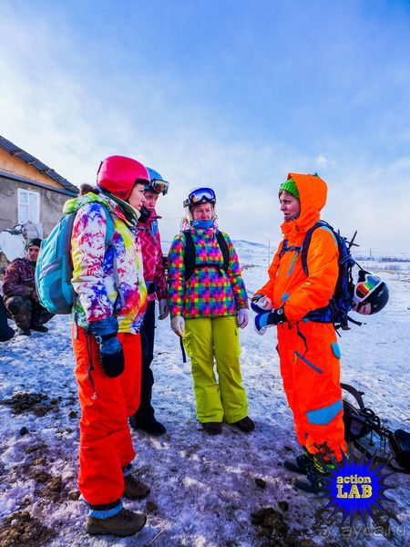 Необычный Фрирайд и Бэккантри в Киргизии. Часть 02: Подробнее о фрирайде и бэккантри в Караколе