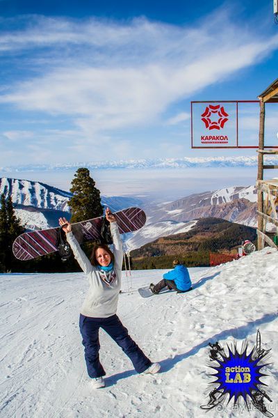 Необычный Фрирайд и Бэккантри в Киргизии. Часть 02: Подробнее о фрирайде и бэккантри в Караколе