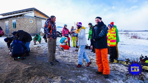 Необычный Фрирайд и Бэккантри в Киргизии. Часть 02: Подробнее о фрирайде и бэккантри в Караколе