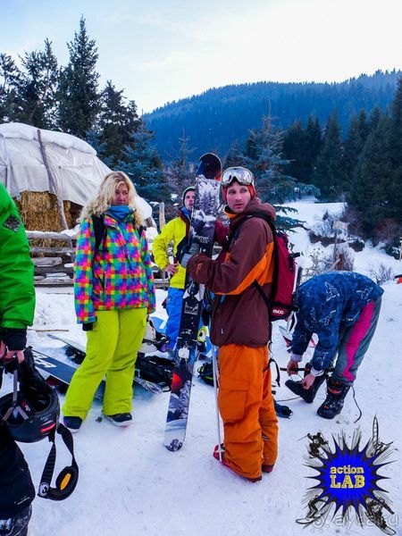 Необычный Фрирайд и Бэккантри в Киргизии. Часть 02: Подробнее о фрирайде и бэккантри в Караколе