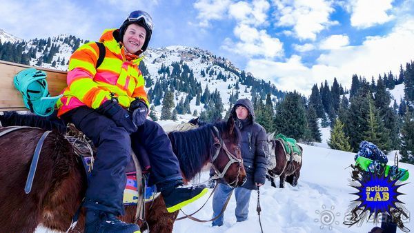Необычный Фрирайд и Бэккантри в Киргизии. Часть 02: Подробнее о фрирайде и бэккантри в Караколе