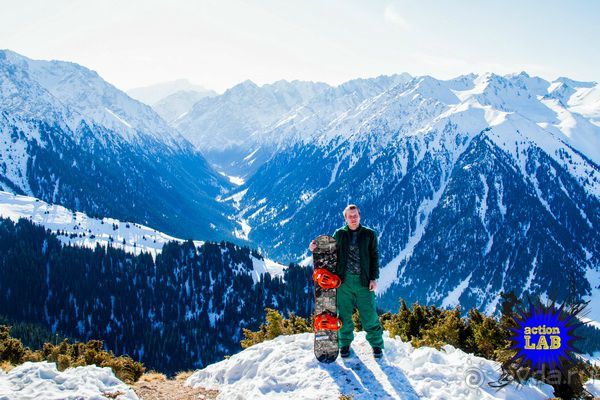 Необычный Фрирайд и Бэккантри в Киргизии. Часть 02: Подробнее о фрирайде и бэккантри в Караколе