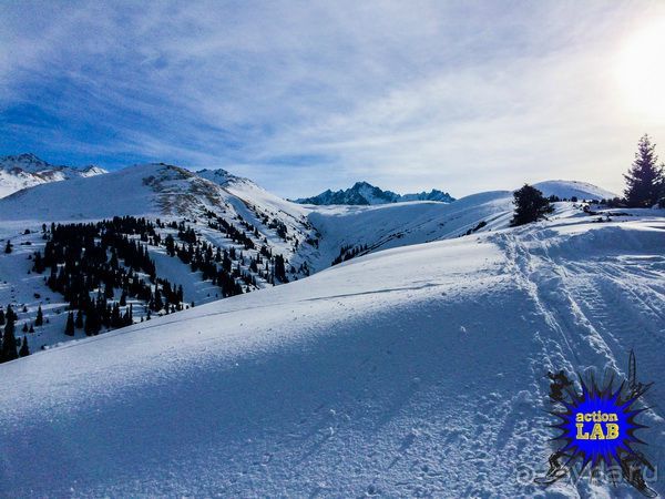 Необычный Фрирайд и Бэккантри в Киргизии. Часть 02: Подробнее о фрирайде и бэккантри в Караколе