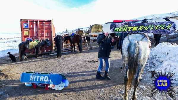Необычный Фрирайд и Бэккантри в Киргизии. Часть 02: Подробнее о фрирайде и бэккантри в Караколе