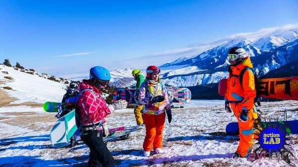 Необычный Фрирайд и Бэккантри в Киргизии. Часть 02: Подробнее о фрирайде и бэккантри в Караколе