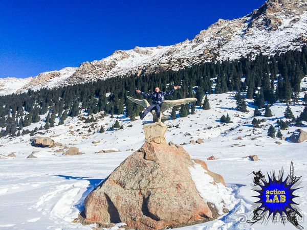 Необычный Фрирайд и Бэккантри в Киргизии. Часть 02: Подробнее о фрирайде и бэккантри в Караколе