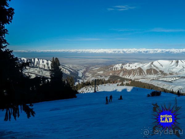Необычный Фрирайд и Бэккантри в Киргизии. Часть 02: Подробнее о фрирайде и бэккантри в Караколе