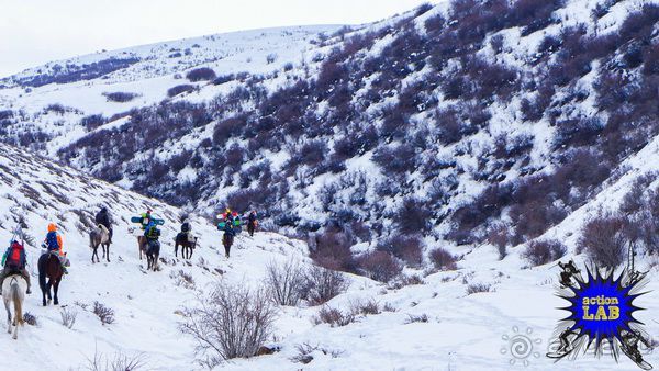 Необычный Фрирайд и Бэккантри в Киргизии. Часть 02: Подробнее о фрирайде и бэккантри в Караколе