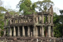 Самый красивый комплекс храмов в мире!