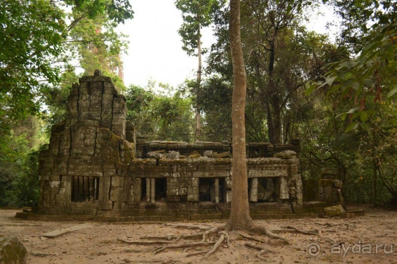 Самый красивый комплекс храмов в мире!