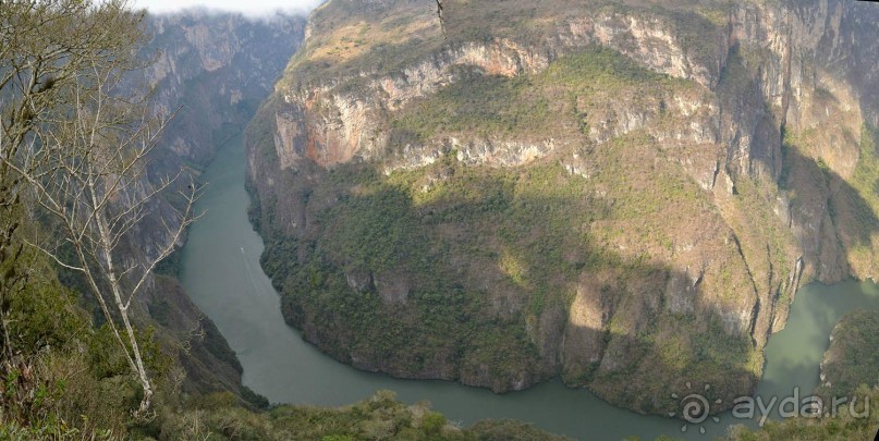 Лучшая достопримечательность Чьяпаса