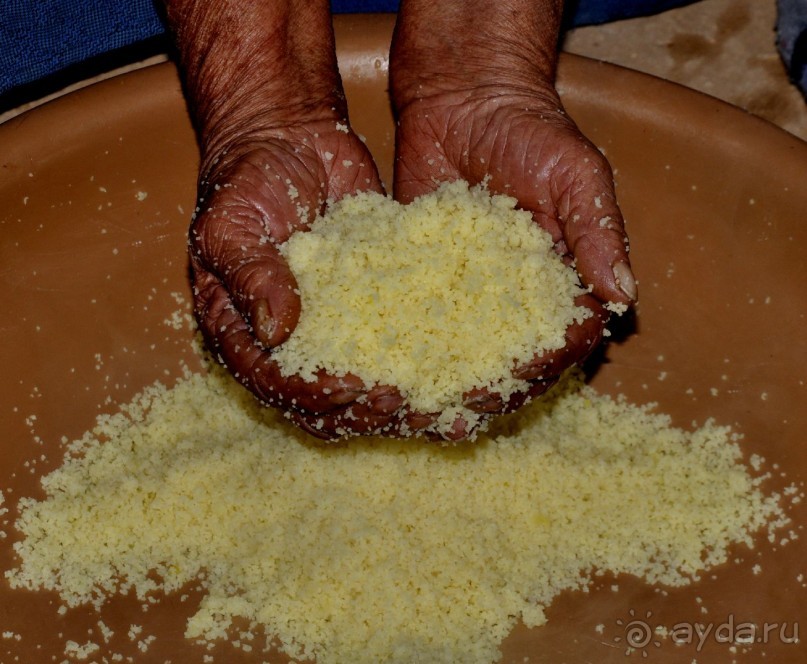 Юг Марокко