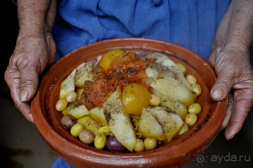 Юг Марокко