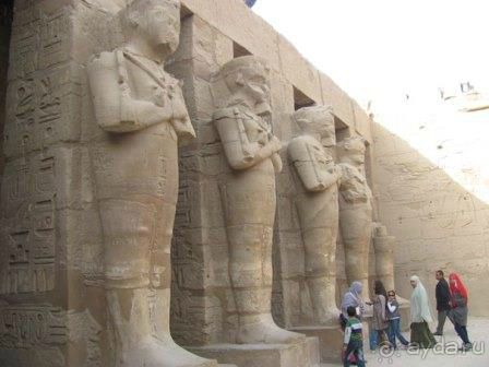 Праздники в Египте