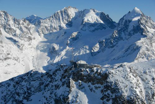 Санкт-Мориц: какой он на самом деле