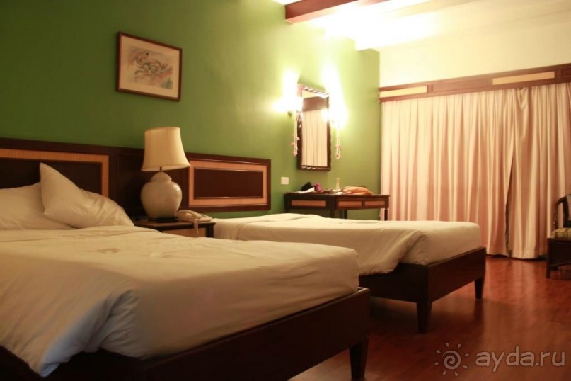 В новый год в отличном настронии