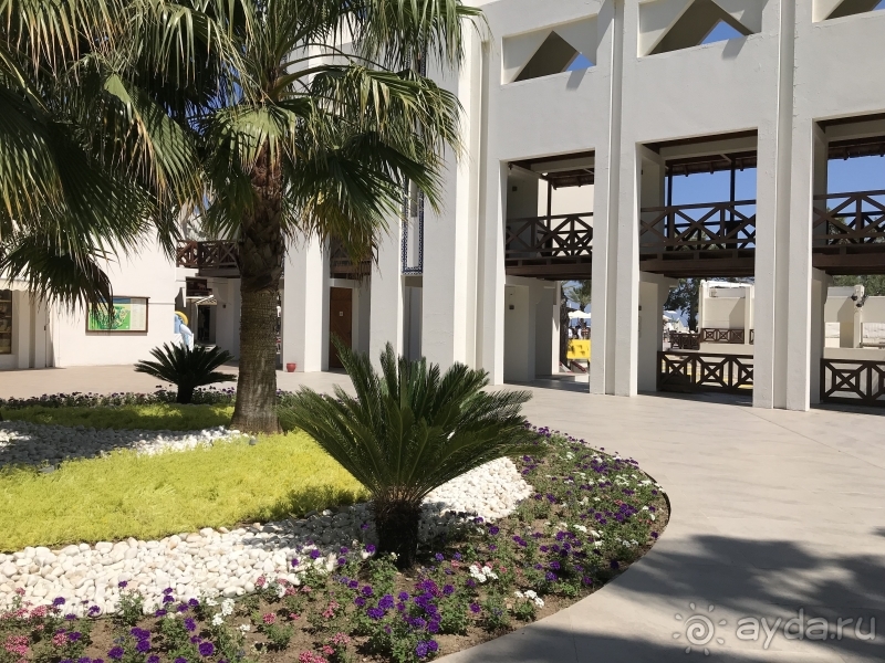 Качественный сервис и спортивный отдых