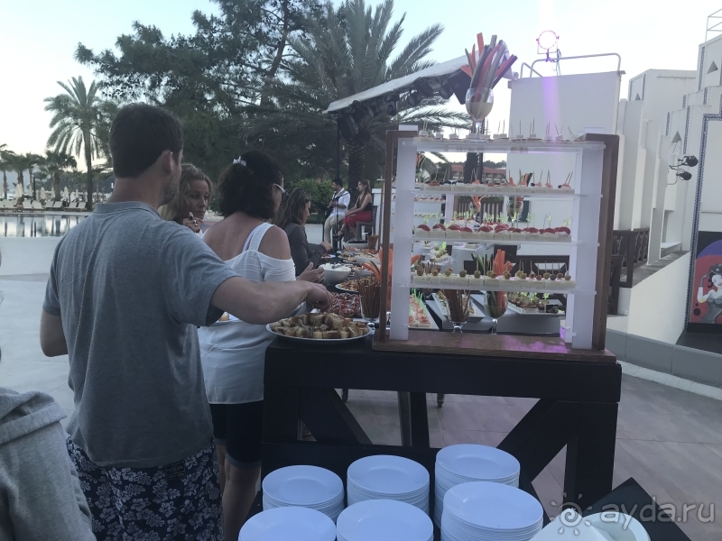 Качественный сервис и спортивный отдых