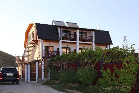 Официальный сайт гостиницы Серенада (Коктебель, Крым)