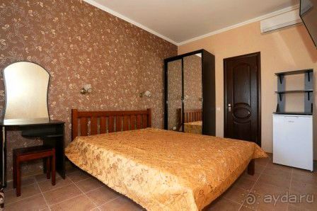 Официальный сайт гостиницы Серенада (Коктебель, Крым)