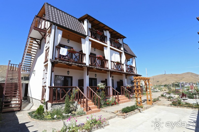 Гостевой дом Серенада Коктебель