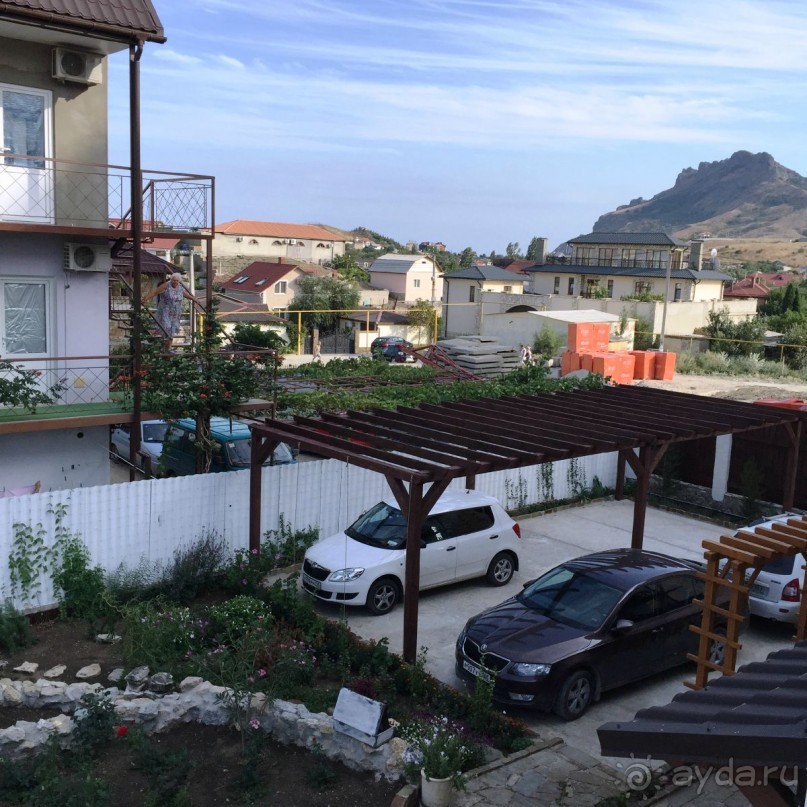 Гостевой дом Серенада Коктебель