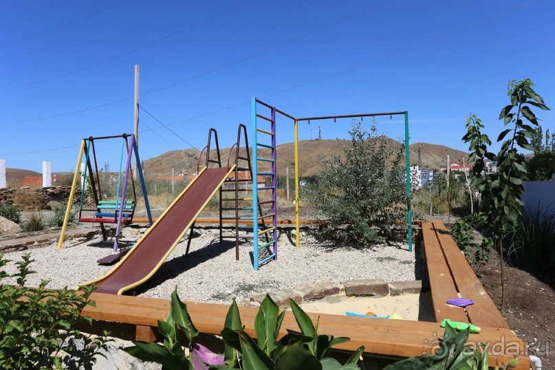 Гостевой дом Серенада Коктебель