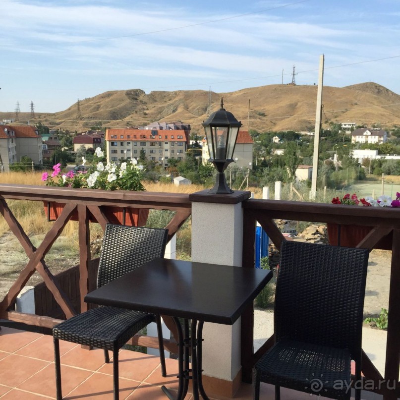 Гостевой дом Серенада Коктебель