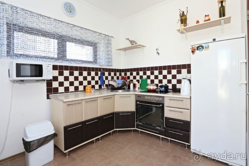 Гостевой дом Серенада Коктебель