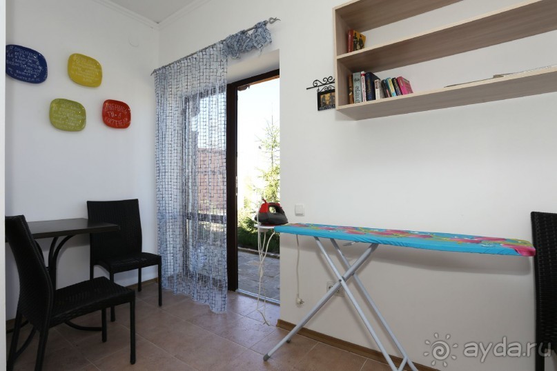 Гостевой дом Серенада