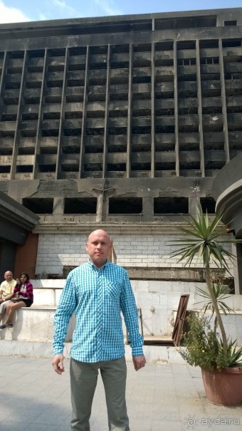 фото Oriental Rivoli Hotel & Spa 