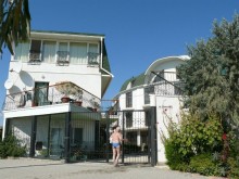 Гостиница Риека Орджоникидзе ждет Вас на отдых в Крыму 2015 году