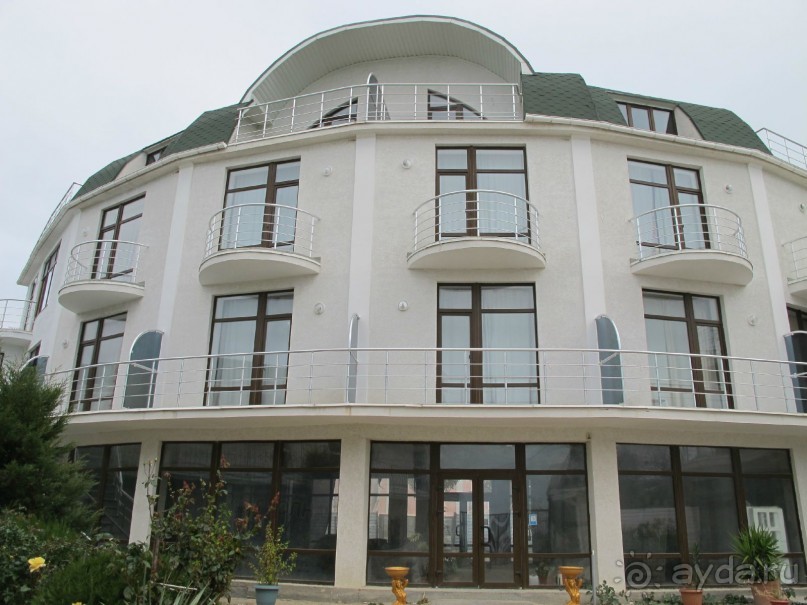 Гостиница Риека Орджоникидзе ждет Вас на отдых в Крыму 2015 году