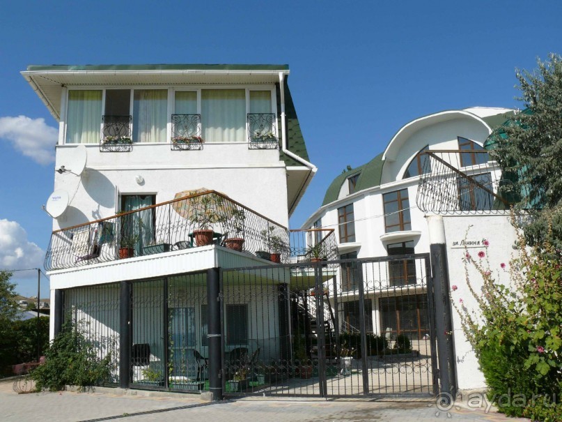 Гостиница Риека Орджоникидзе ждет Вас на отдых в Крыму 2015 году