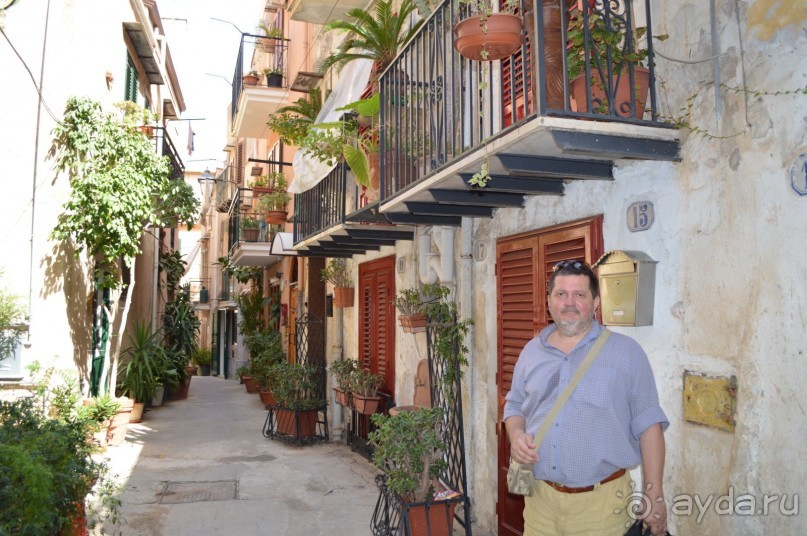 Роскошный отдых на Сицилии